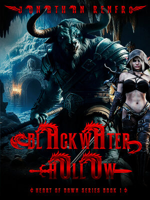 cover image of Blackwatter Hollow
